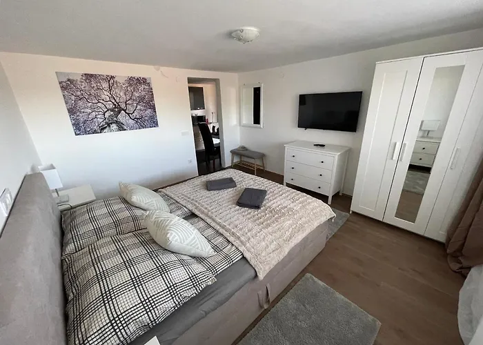 Malibu Apartman